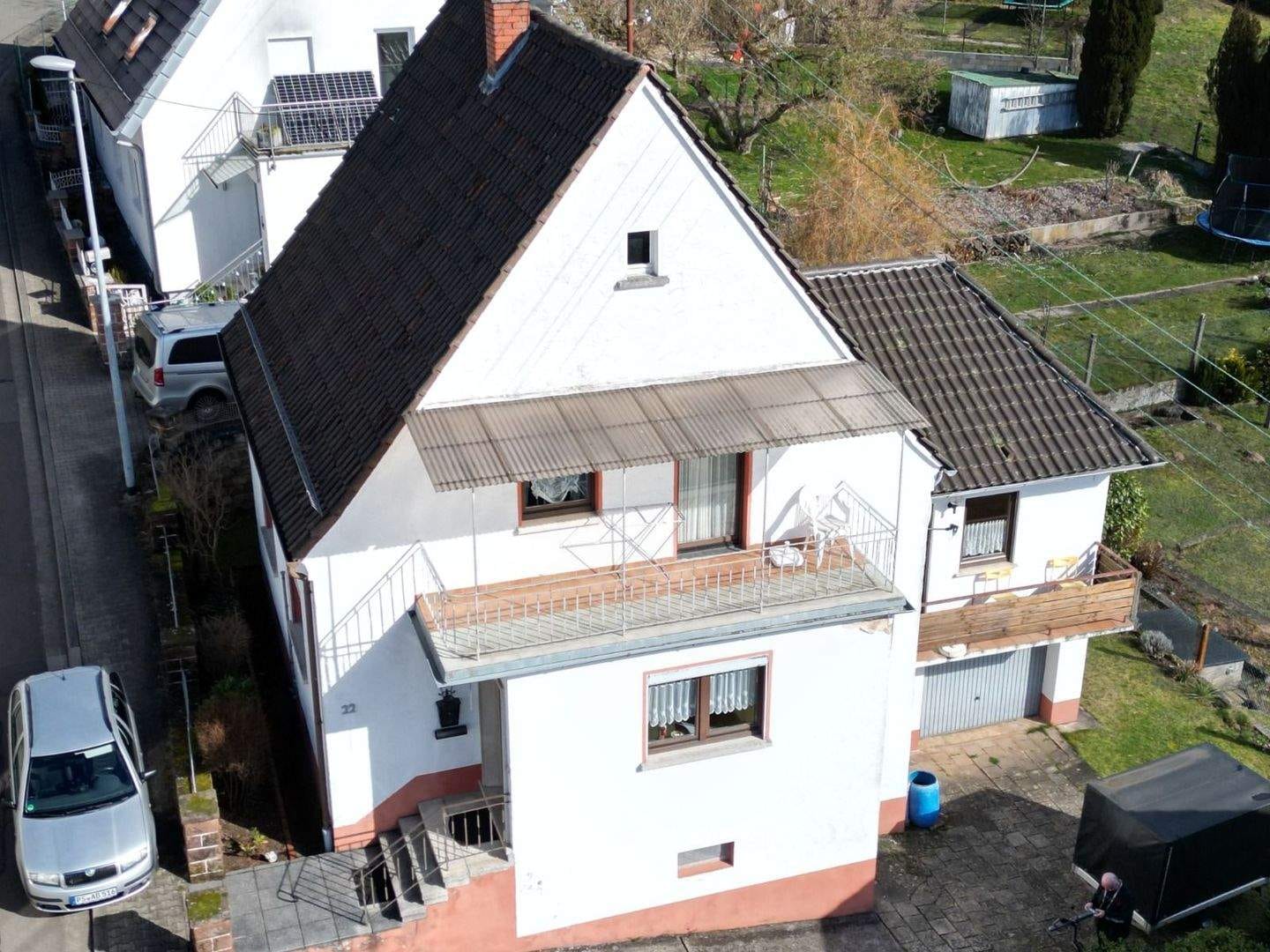 Immobilie in Krickenbach - Einfamilienhaus in schöner, ruhiger Lage - Bild 0