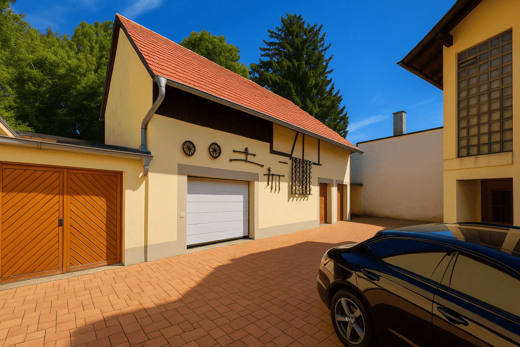 Immobilie in Baden-Baden - Mehrfamilienhaus in Baden-Baden - Bild 0