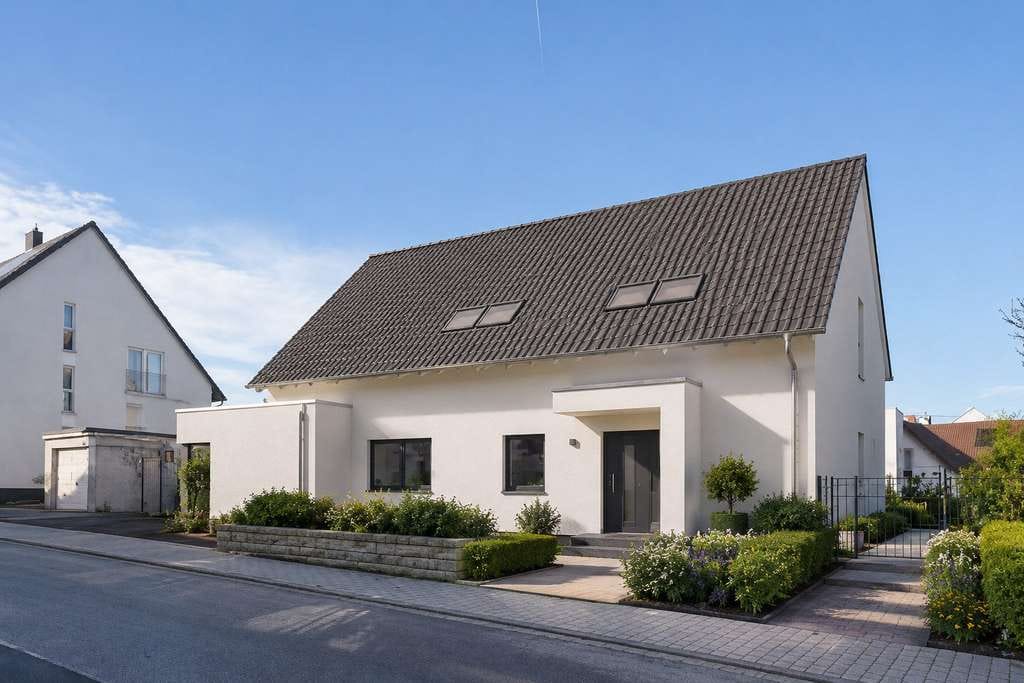 Immobilie in Deckenpfronn - Aus Alt wird Neu. Grundstück, Abriss und Neubau, ob Eigennutzung oder Vermietung. Wie wünschen Sie s - Bild 0