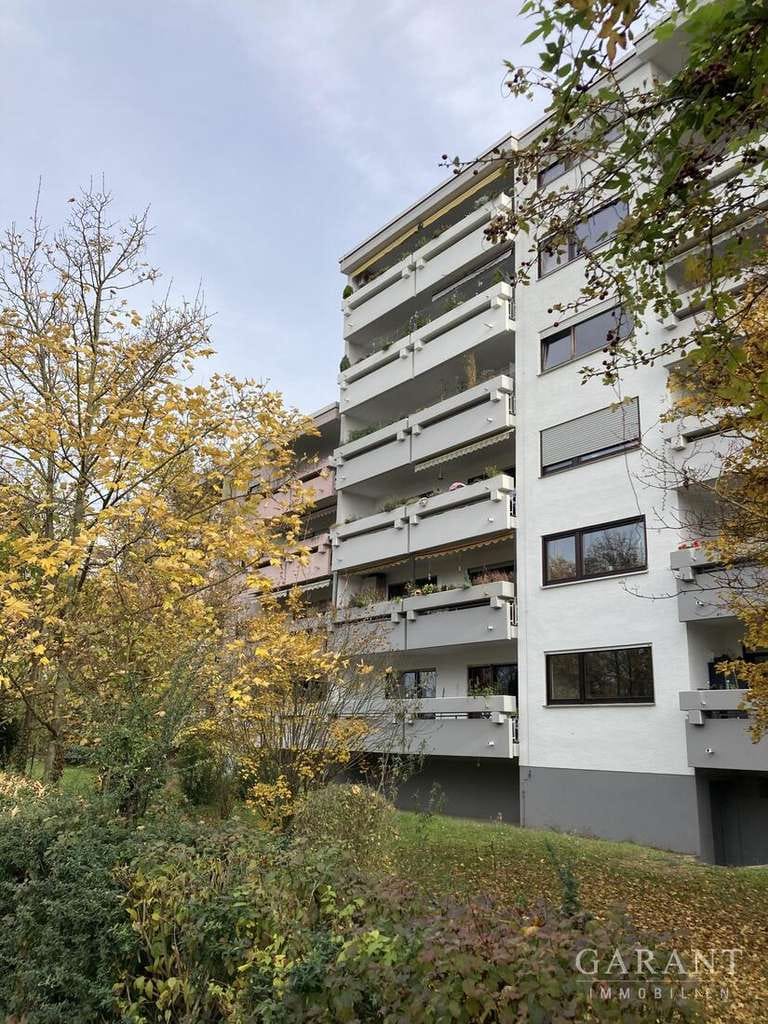 Immobilie in Zwingenberg - Klassische 1-Zimmer-Wohnung in Zwingenberg - Bild 0