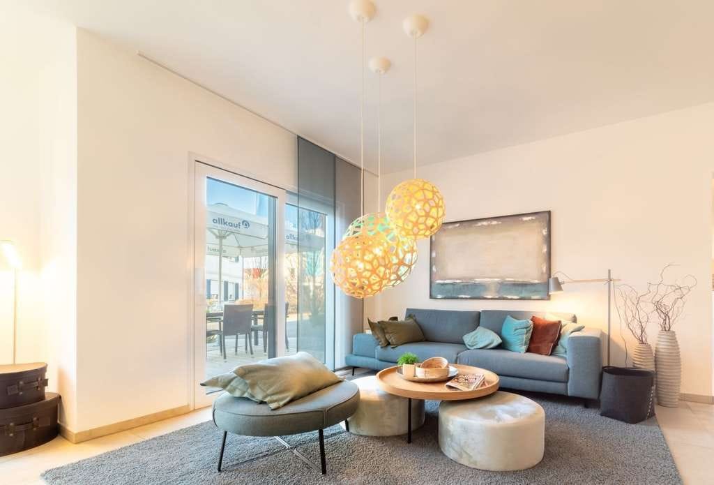 Immobilie in Nüdlingen - Individuell gestaltetes Traumhaus in Nüdlingen - Flexibles Ausbauhaus mit KfW55 Standard und Dachbod - Bild 3