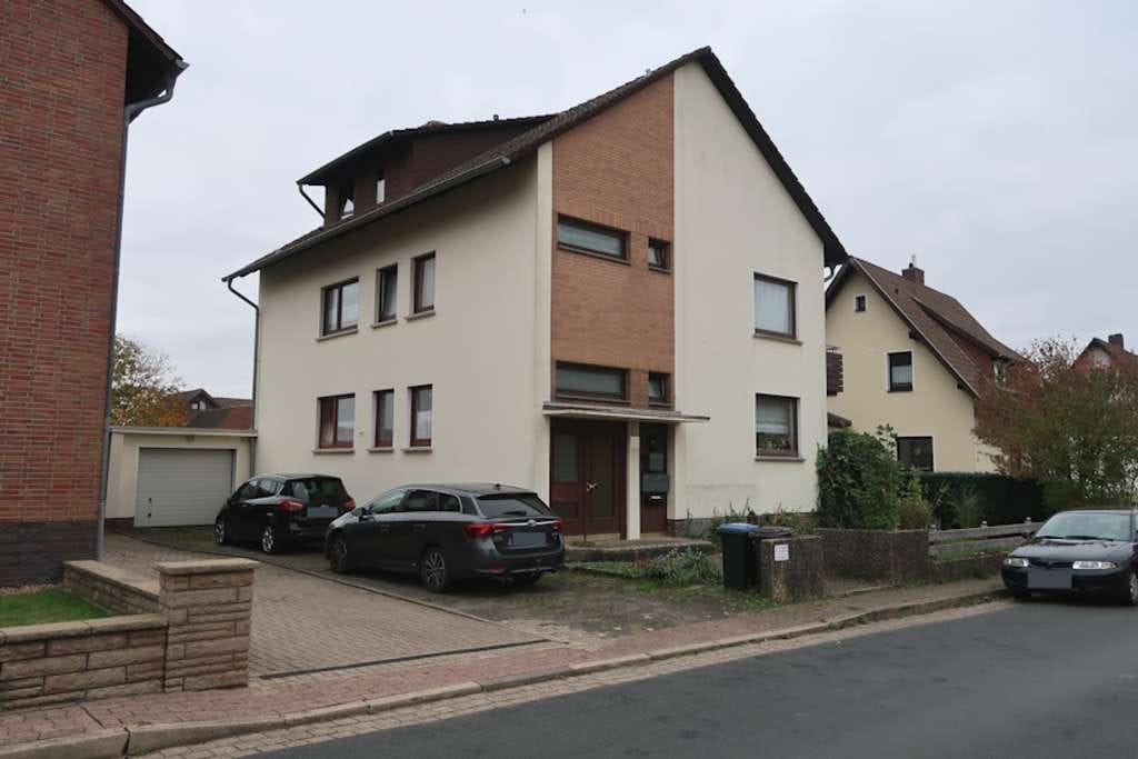 Immobilie in Sachsenhagen - Dreifamilienhaus mit Garten in guter Lage von Sachsenhagen! - Bild 4