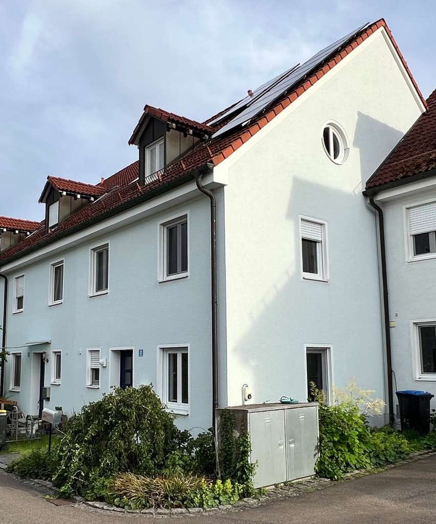 Immobilie in Petershausen - Großzügiges Reihenhaus  in Petershausen  - Bild 0