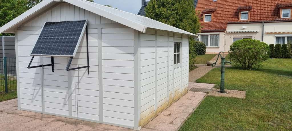 Immobilie in Eggesin - Sommer, Sonne und das Meer nicht weit - Bild 4