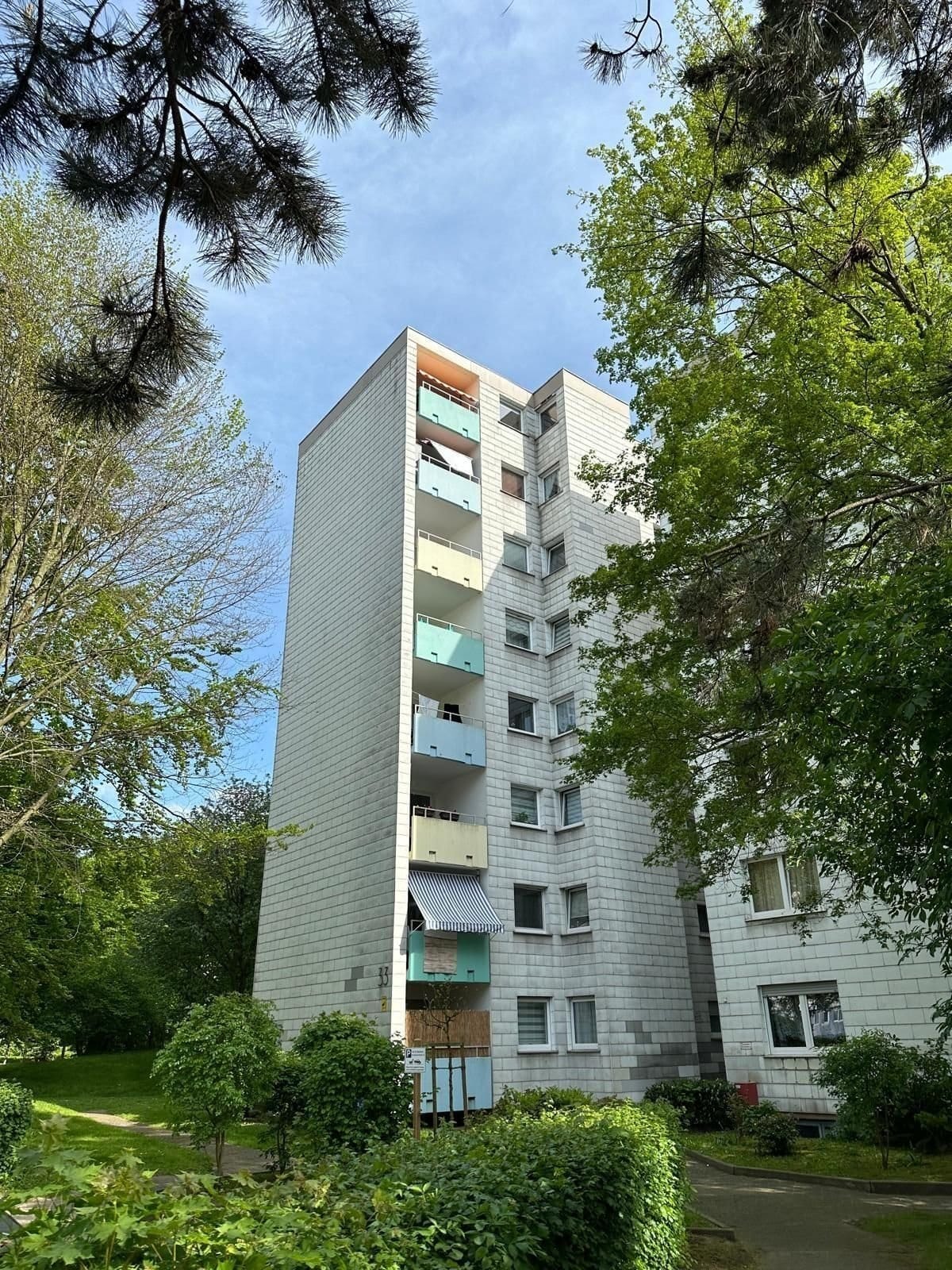 Immobilie in Kassel - ° ° ° Moderne, perfekt geschnittene 4-Zim.-Wohnung unweit von der UNIVERSITÄT in Kassel ° ° ° - Bild 1