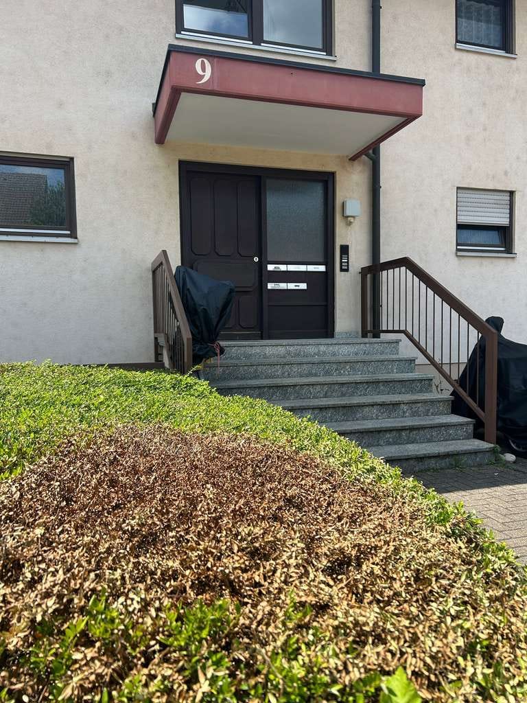 Immobilie in Riegel - Ihre neue Kapitalanalage? 2-Zi Wohnung mit *Balkon* im *EG* - Bild 2
