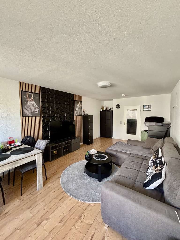 Immobilie in Kehl - 1-Zimmer Wohnung in zentraler Lage von Kehl - Bild 0