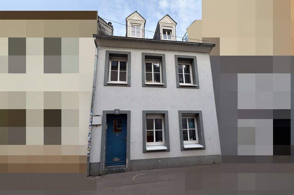 Immobilie in Trier - Kapitalanleger aufgepasst! Gut vermietetes Reihenhaus in begehrter Lage von Trier-Nord. - Bild 0