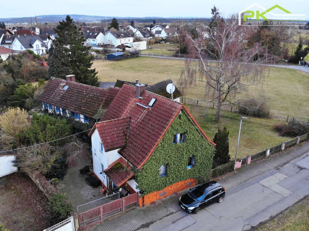 Immobilie in Babenhausen - Attraktives Investment mit Entwicklungspotenzial und Sofort-Cashflow in Babenhausen - Bild 0