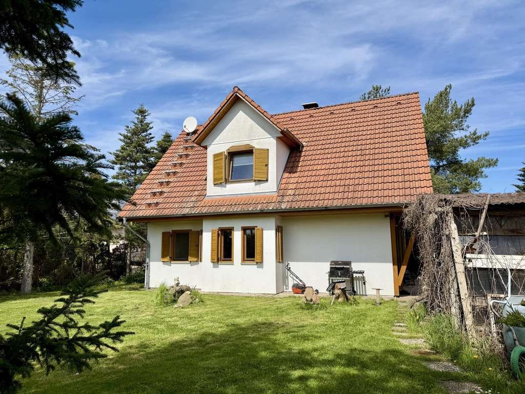 Immobilie in Thallwitz - Wohnen, ankommen, wohlfühlen – Haus mit Gartenidylle! - Bild 1