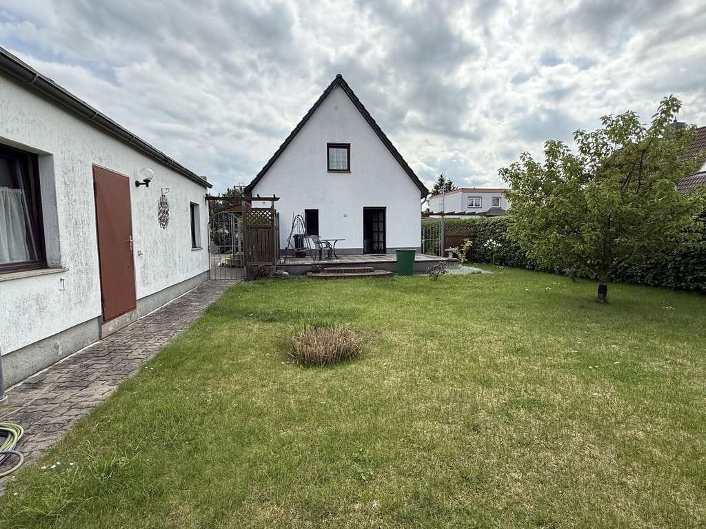 Immobilie in Aken (Elbe) - Gemütliches Einfamilienhaus in ruhiger Wohnlage von Aken - Bild 1