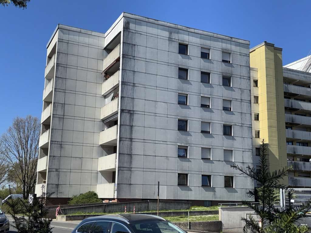 Immobilie in Schweinfurt - Solide vermietete 3 Zimmer-Wohnung in Schweinfurt (Bergl) - Bild 2
