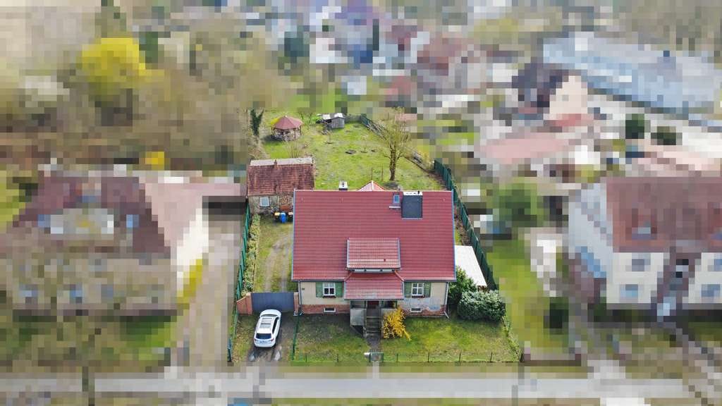 Immobilie in Nauen - *Diamante grezzo*nostalgische, überwiegend sanierte Stadtvilla und Raumwunder am Stadtrand* - Bild 4