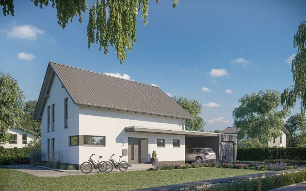 Immobilie in Taura - Hausbau mit Kern-Haus Chemnitz: zuverlässig, individuell & regional! - Bild 1