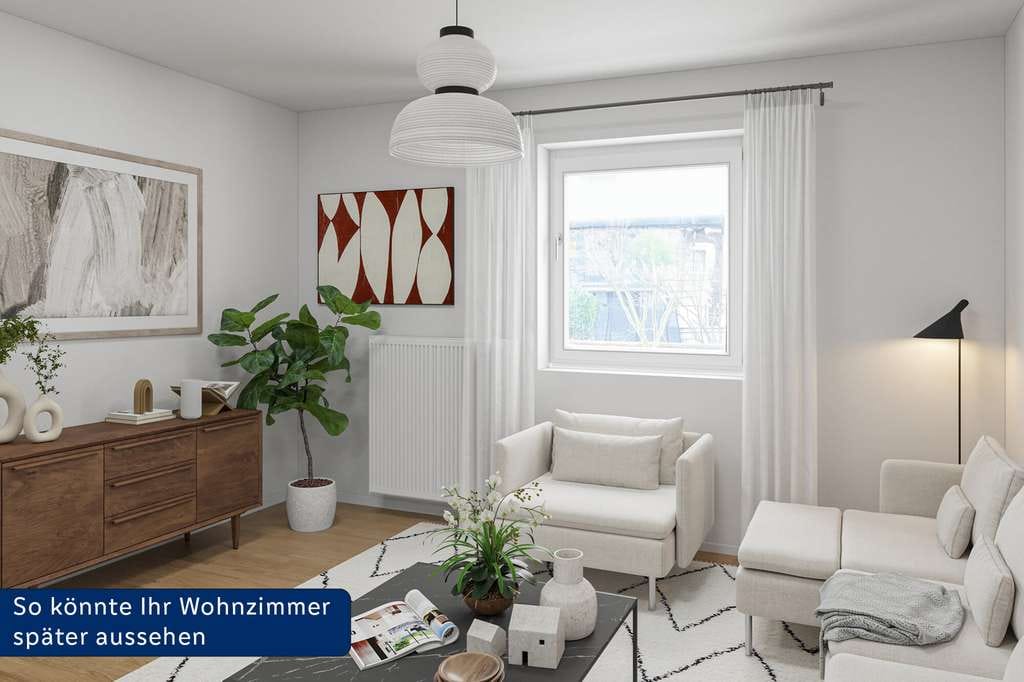 Immobilie in Miltenberg - Doppelhaushälfte mit großem Garten & Stellplatz – ideal für Handwerker - Bild 2
