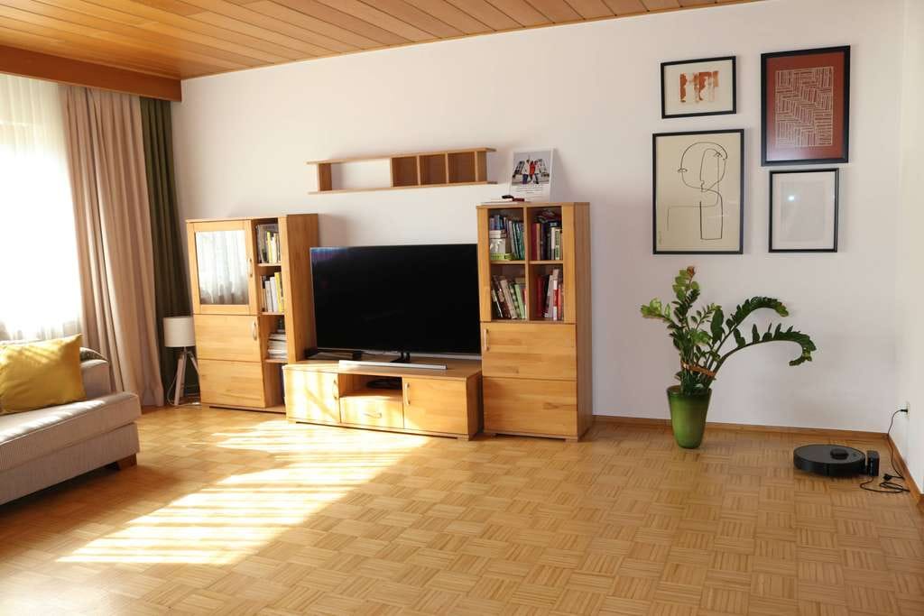 Immobilie in Langgöns - Schönes 1-Familien-Haus in Langgöns-OT - Bild 1