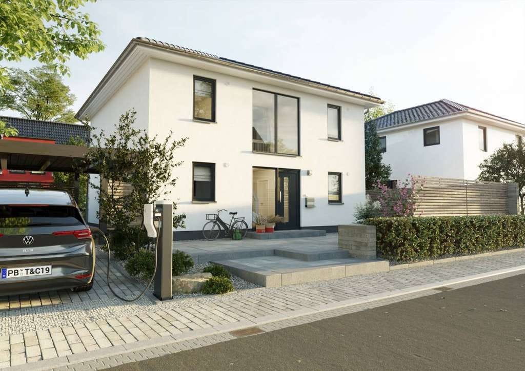 Immobilie in Geseke - Hier beginnt Ihr neues Kapitel !! Town & Country Haus! - Bild 1