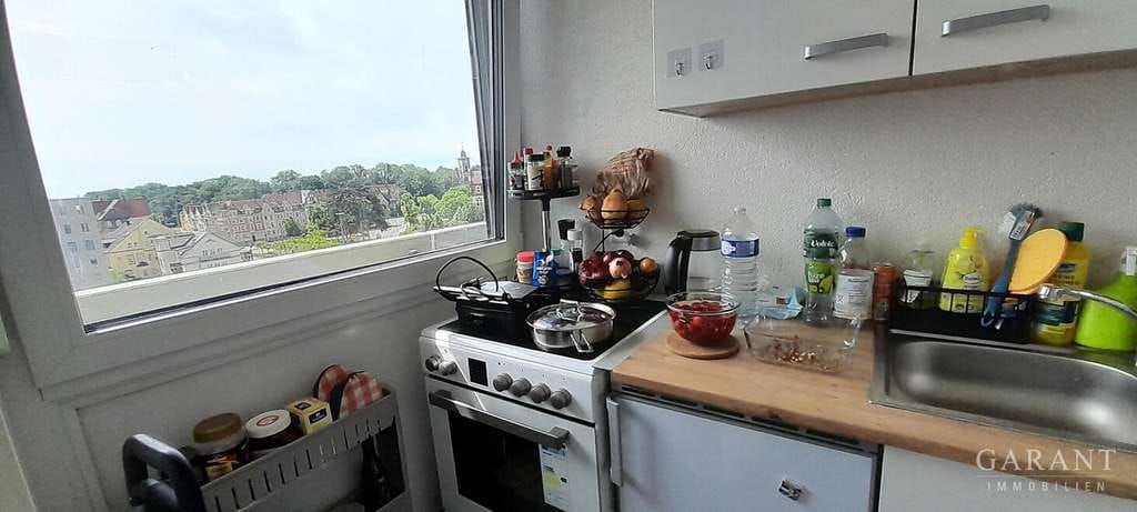 Immobilie in Ulm - 1 Zimmer-Wohnung mit Münsterblick in zentraler Lage von Ulm - Bild 2