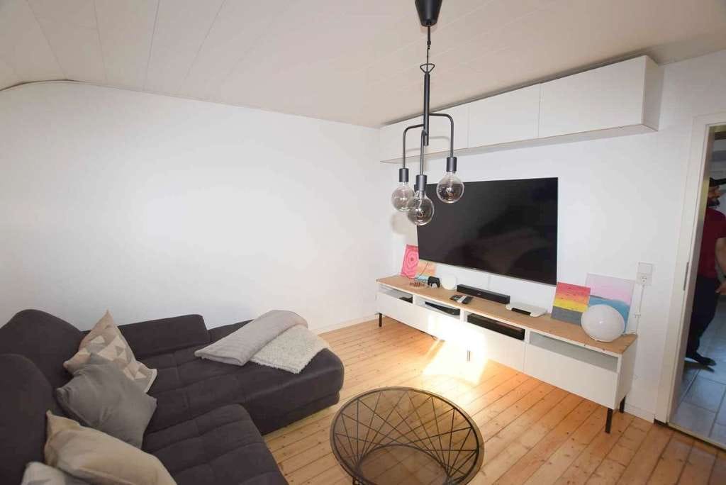 Immobilie in Lengede - Kapitalanlage: Schöne, modernisierte Dachgeschoss-Wohnung mit Garten... - Bild 4