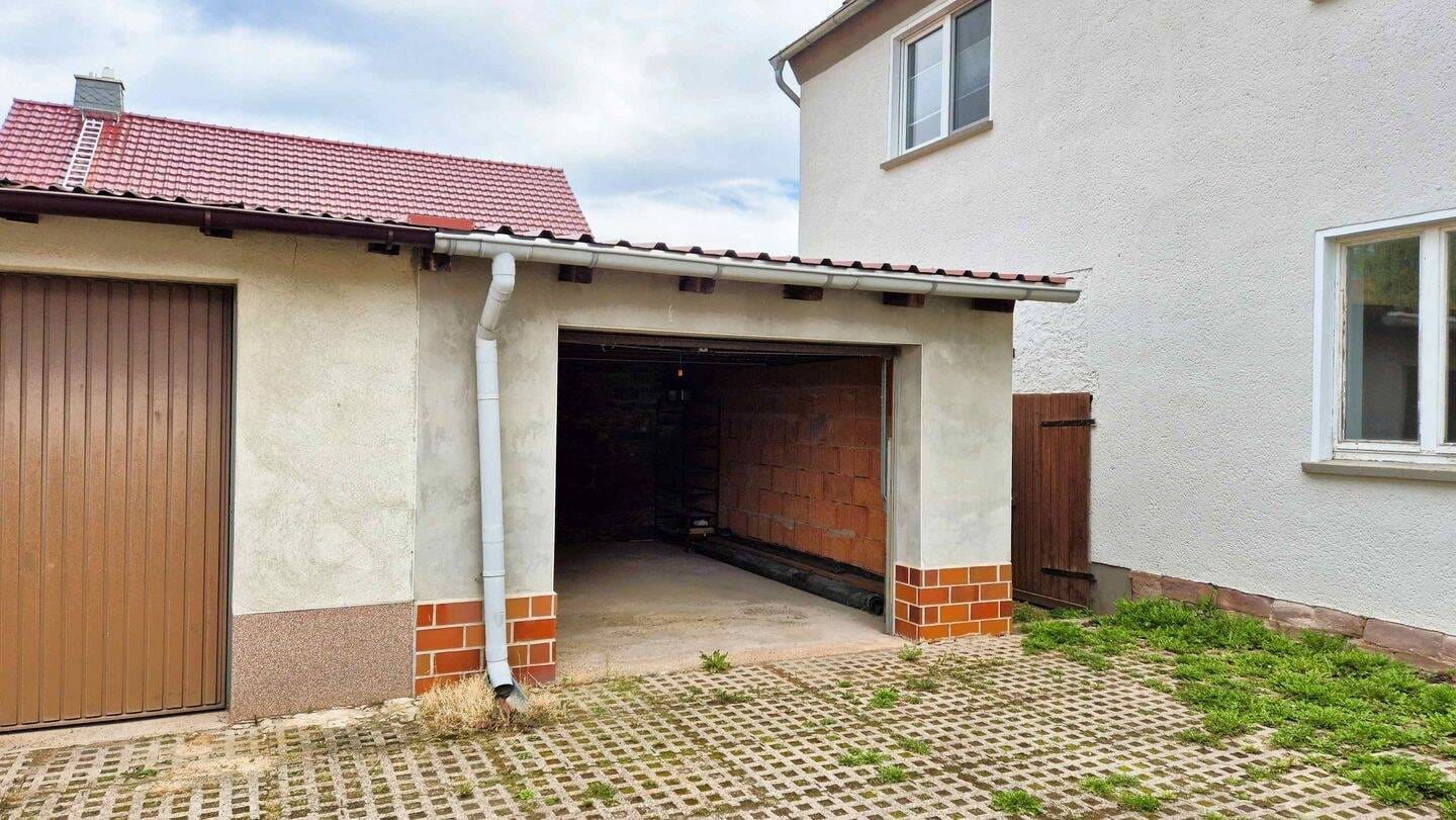 Immobilie in Bad Frankenhausen/Kyffhäuser - Einfamilienhaus in Ichstedt zu verkaufen - Bild 4