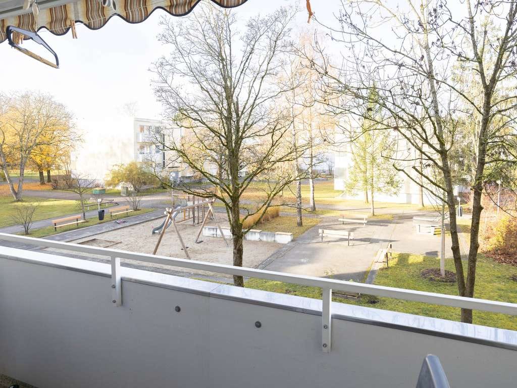 Immobilie in Olching - Solide Kapitalanlage: Attraktive 3,5-Zi.-Wohnung in zentraler Top-Lage - Bild 1
