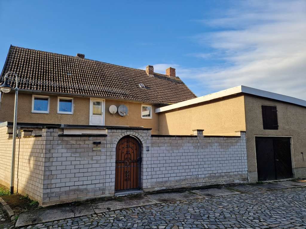 Immobilie in Huy - Geräumiges Einfamilienhaus in Dedeleben - Bild 0
