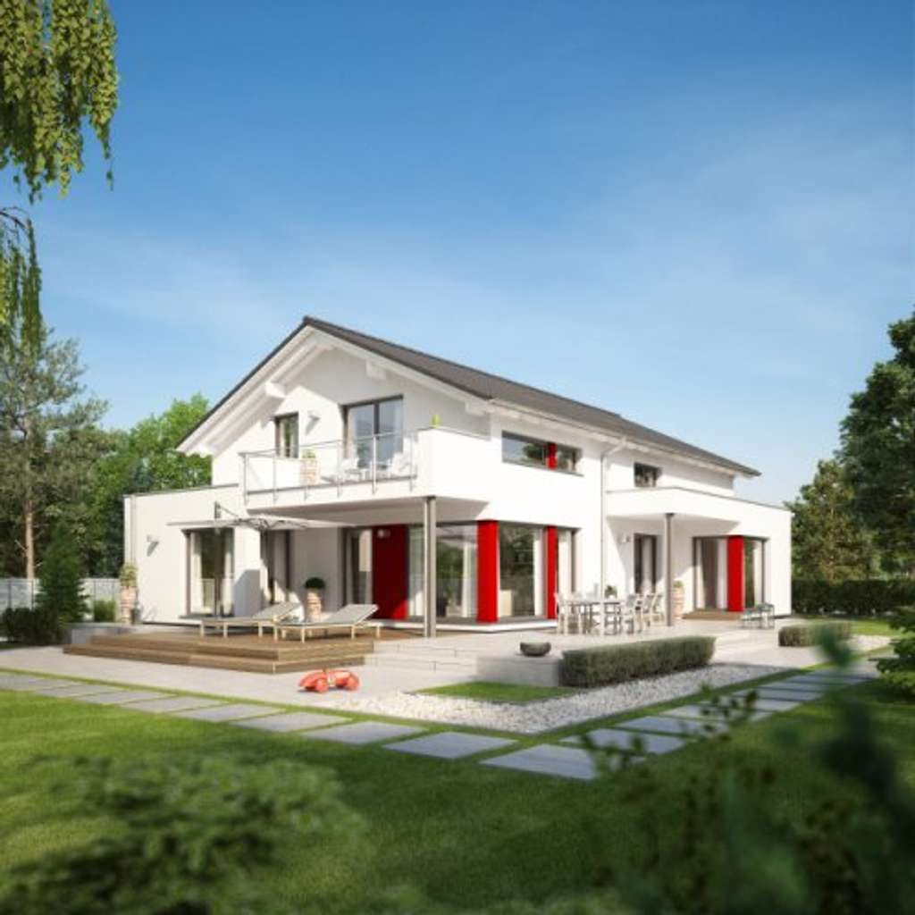 Immobilie in Weisendorf - Bien-Zenker Zweifamilienhaus in begehrter Lage  - Bild 3