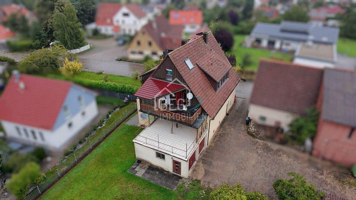 Immobilie in Oberrot - Doppeltes Wohnglück in Oberrot - Bild 2