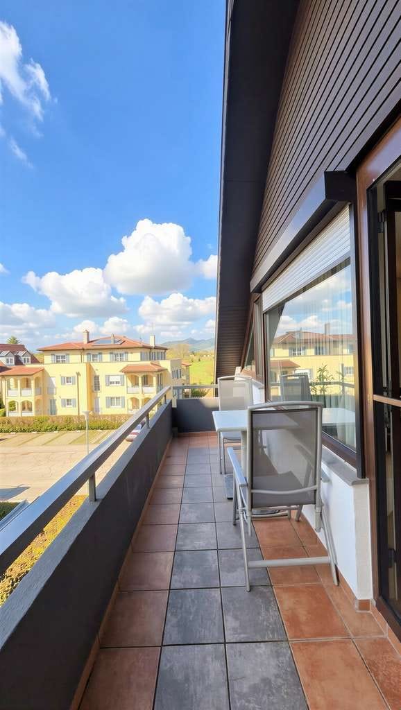 Immobilie in Gundelfingen - 1 Zimmer Wohnung mit Schwarzwaldblick - Bild 0