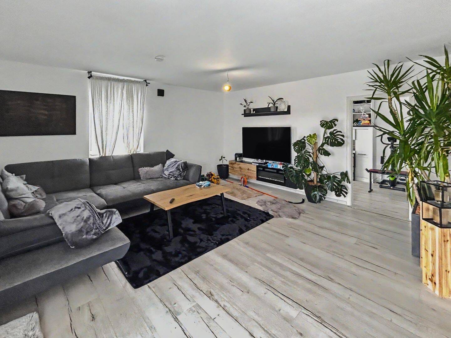 Immobilie in Tacherting - Zuhause im Grünen: Modernes Einfamilienhaus in ruhiger Lage in Tacherting - Bild 3