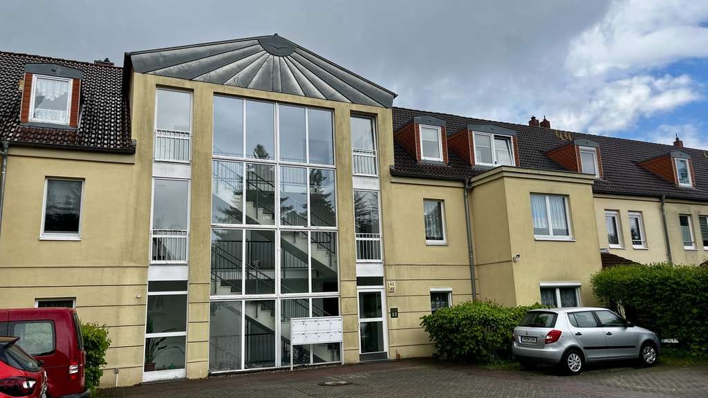 Immobilie in Stahnsdorf - Zauberhafte DG-Wohnung im Grünen - Bild 2