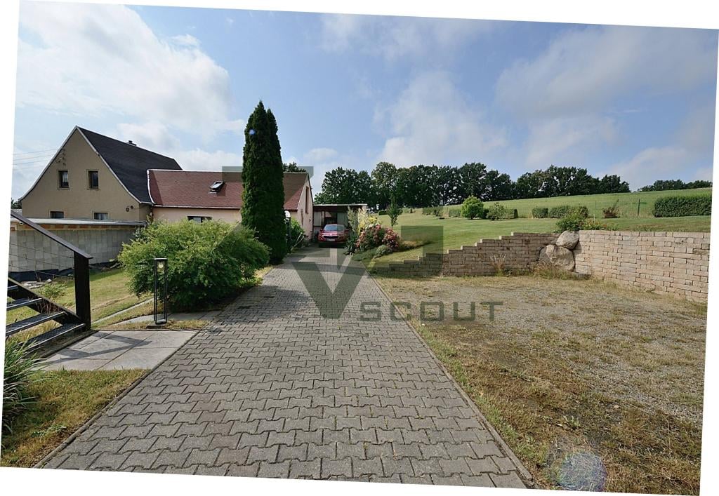 Immobilie in Königshain-Wiederau - Einfamilienhaus freistehend in Königshain-Wiederau - Bild 0