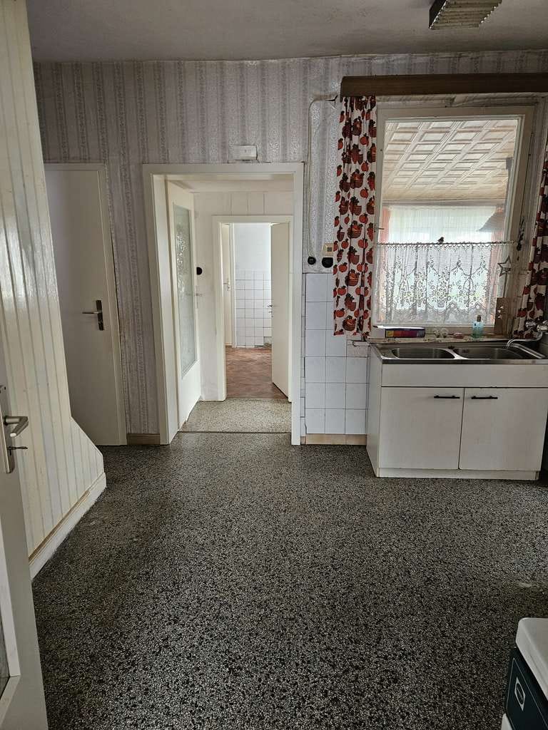 Immobilie in Zarrentin am Schaalsee - Doppelhaushälfte mit Erweiterungspotenzial in Zarrentin am Schaalsee - Bild 4