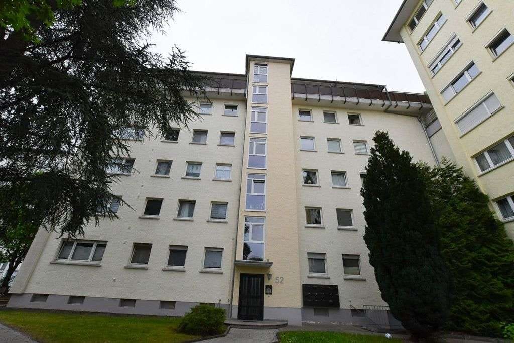 Immobilie in Neu-Isenburg - 3 Zimmer Erdgeschosswohnung mit Garage - Bild 1