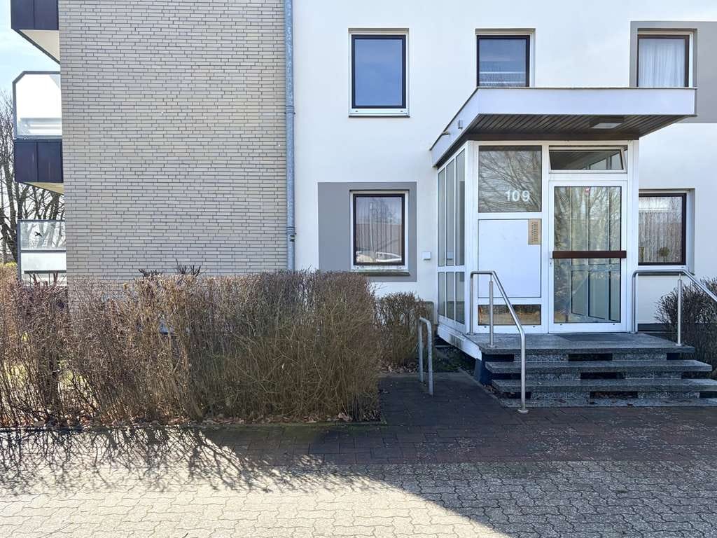 Immobilie in Büsum - Nur wenige Schritte bis zur Perlebucht – Ferienwohnung in Toplage von Büsum - Bild 1