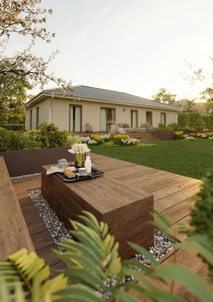 Immobilie in Luckau - Mit Vertrauen gebaut: Bungalow 131 – Flexibles und modernes Wohnen mit großzügigem Raumangebot - Bild 0