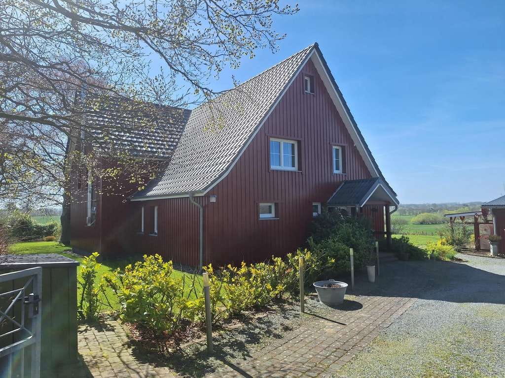 Immobilie in Boren - Stilvolles Einfamilienhaus in den Feldern von Boren - Bild 4