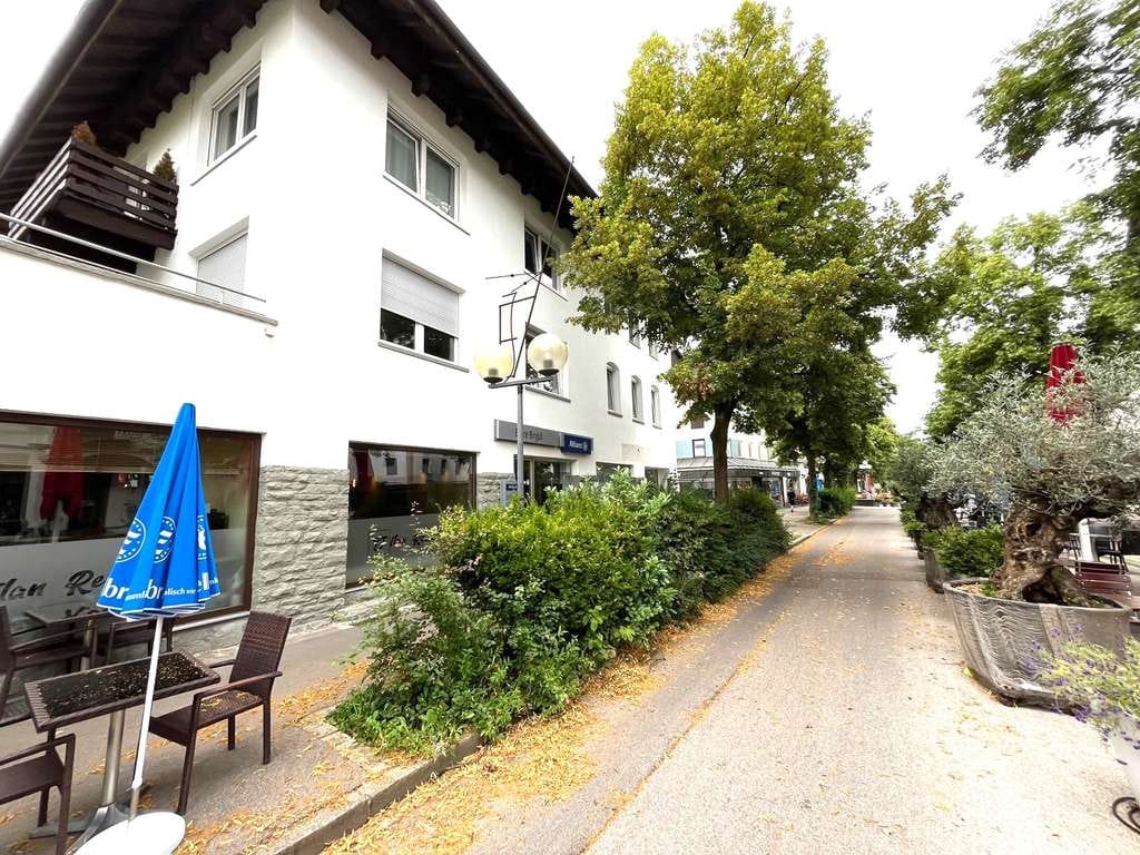 Immobilie in Bad Wörishofen - Tolle Lage, Wohnung nahe dem Bahnhof in Bad Wörishofen zu verkaufen - Bild 0