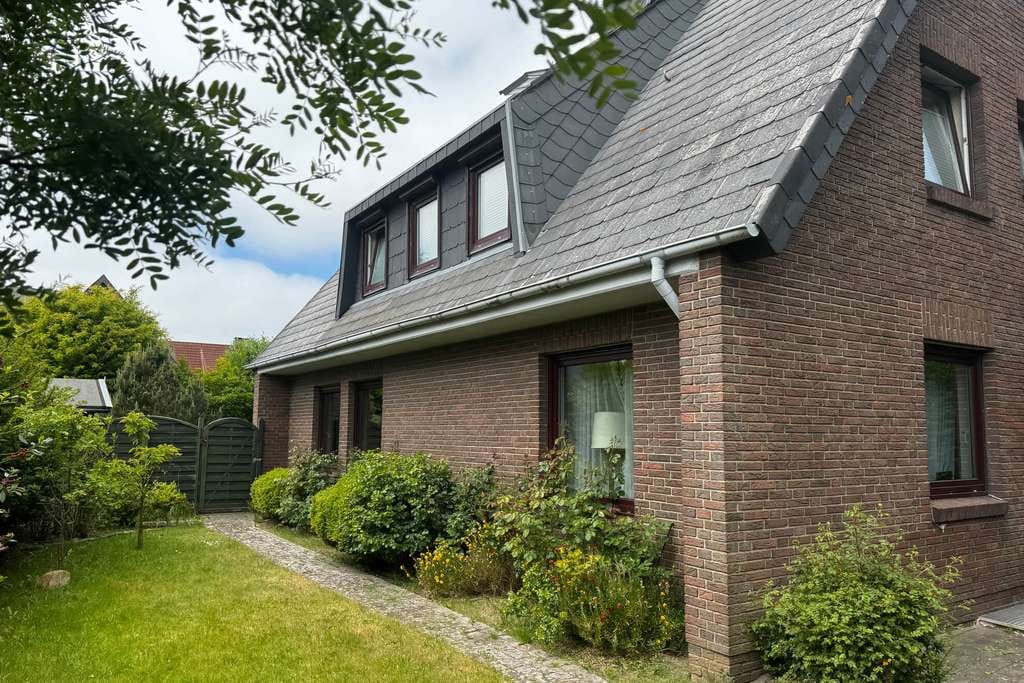 Immobilie in Sylt - Einzelhaus unweit der Westerländer Salzwiesen - Bild 4