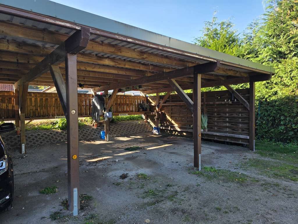 Immobilie in Plau am See - Erdgeschoßwohnung mit Terrasse und Carport am Plauer See - Bild 4