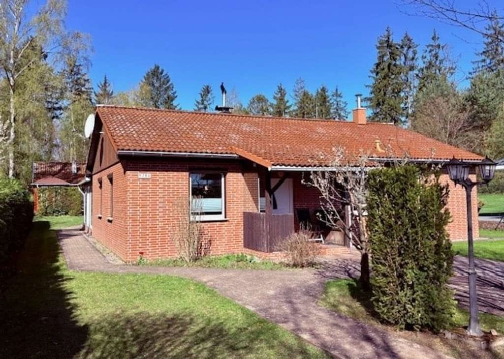 Immobilie in Templin - EFH mit Gästehaus in Ahrensdorf - Bild 1