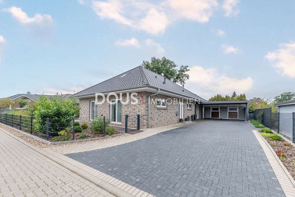 Immobilie in Artlenburg - Modernes Einfamilienhaus 
in schöner Lage von Artlenburg! - Bild 1