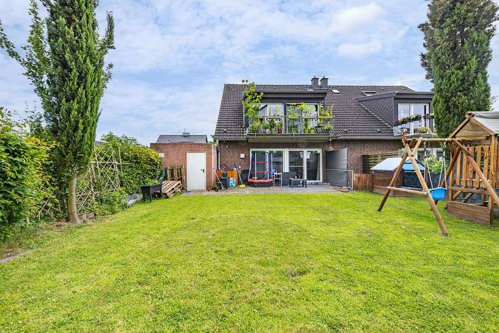 Immobilie in Korschenbroich - Vermietetes Zweifamilienhaus in Korschenbroich-Steinforth – Investition mit Option zur Eigennutzung - Bild 0