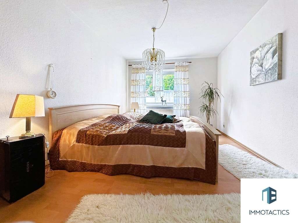 Immobilie in Altenbamberg - Familienfreundliches Einfamilienhaus mit Kamin, Garten & Garage in ruhiger Lage – jetzt entdecken! - Bild 3