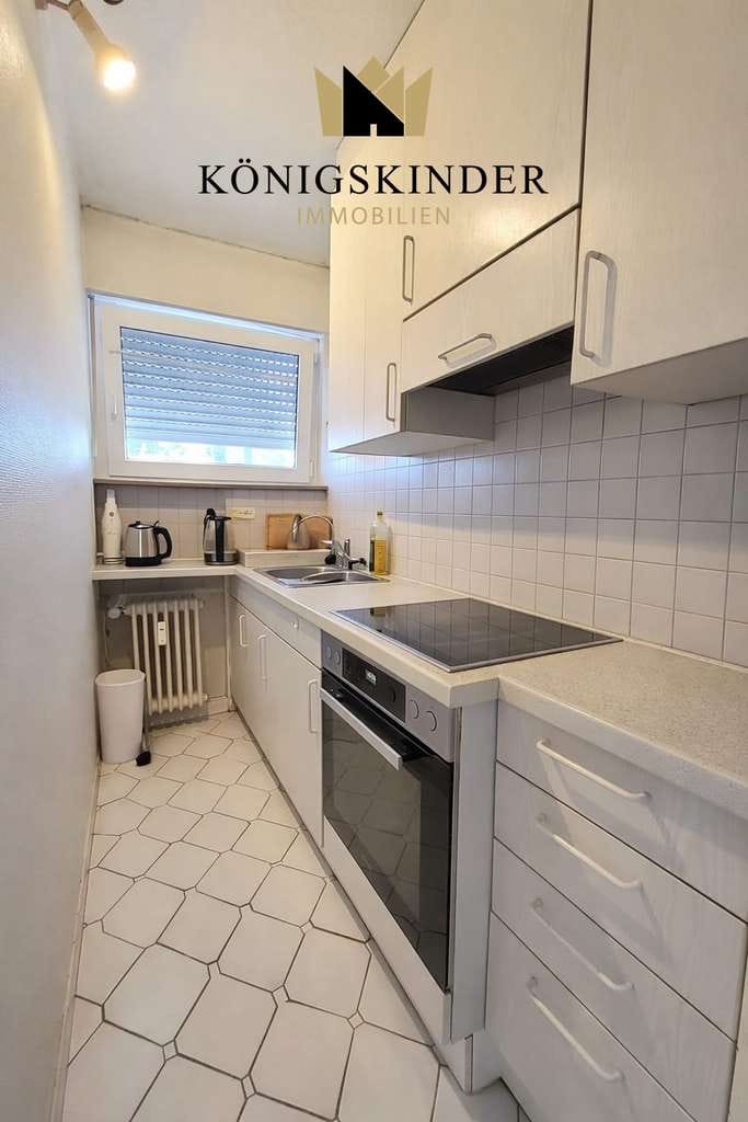 Immobilie in Kirchheim unter Teck - Kapitalanlage oder Eigennutzung in Bestlage!
2-Zi.-Wohnung mit EBK, Balkon & Wintergarten - Bild 3