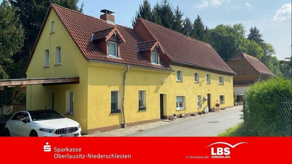 Immobilie in Herrnhut - Ich bin zwei in Einem! - Bild 0