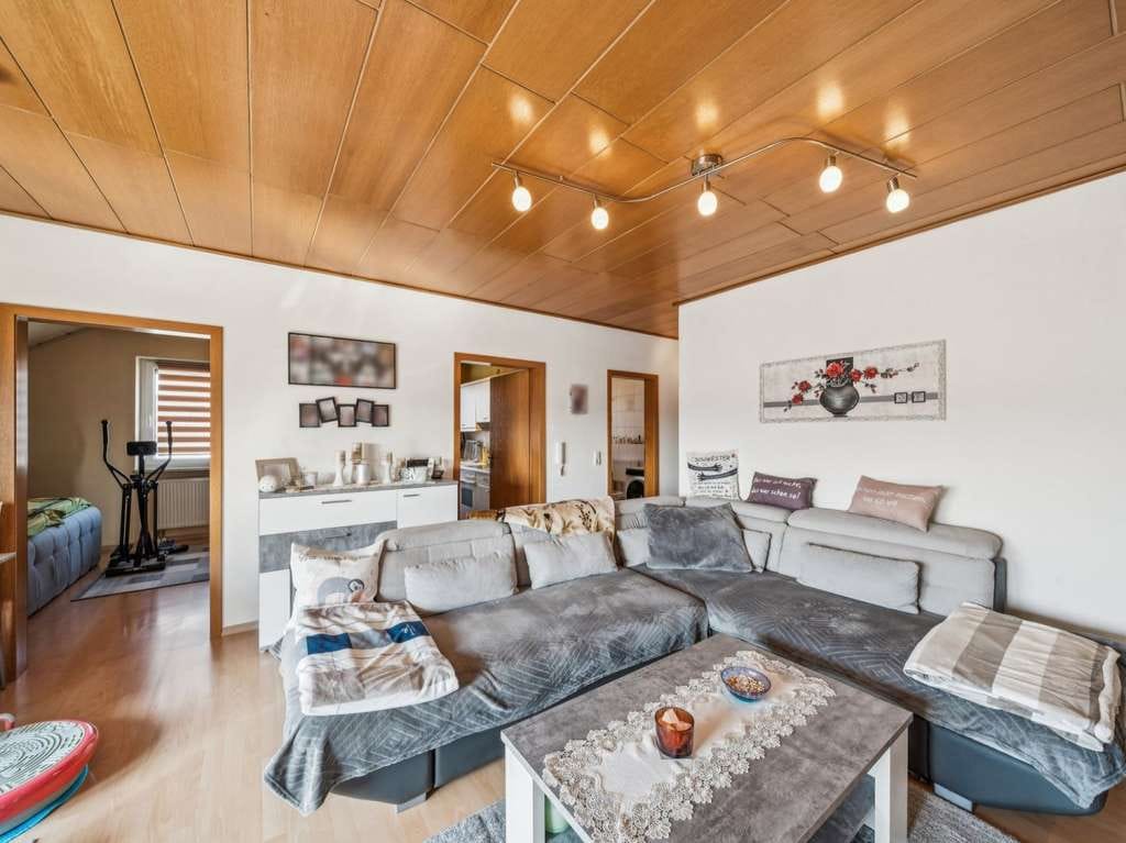 Immobilie in Abensberg - Vermietete 2-Zimmer-Wohnung mit Balkon und Stellplatz in Abensberg - Bild 4
