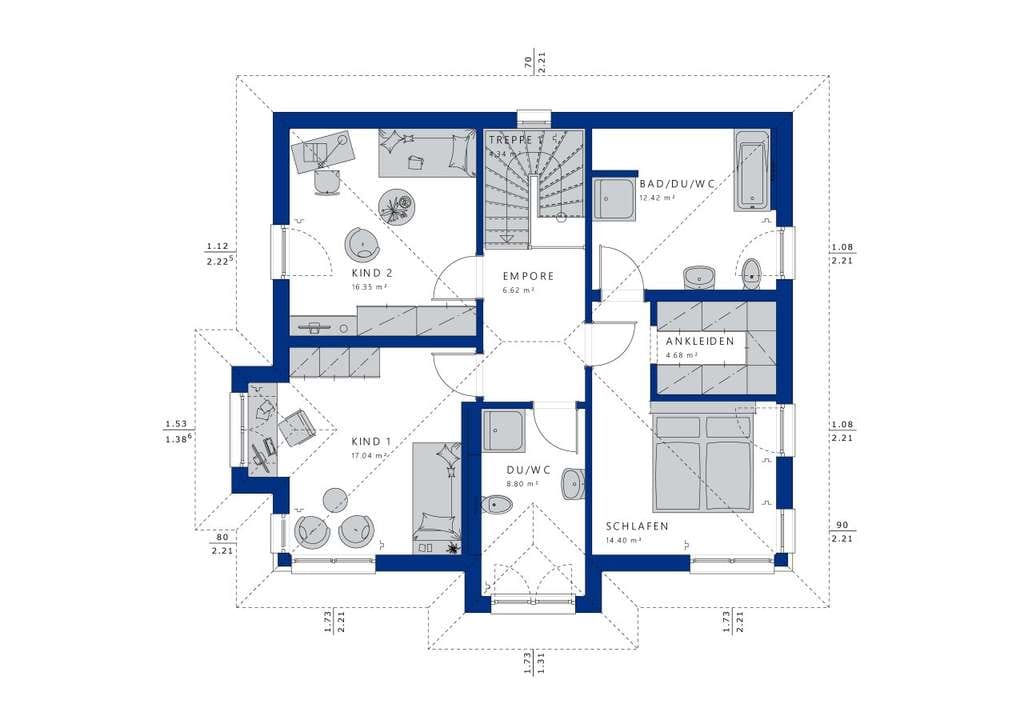 Immobilie in Emmelshausen - schönes Haus mit Unterkellerung - Bild 2