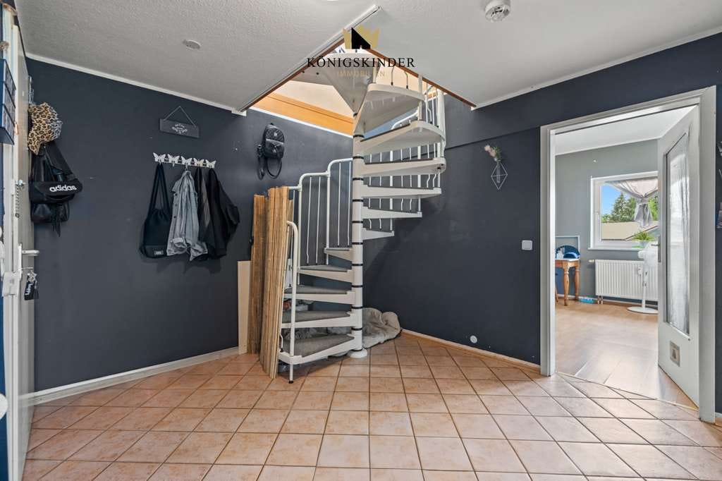 Immobilie in Lindenberg im Allgäu - 3 Appartements auf einen Schlag, mit Balkon und Dachterrasse, Bergblick - Bild 4
