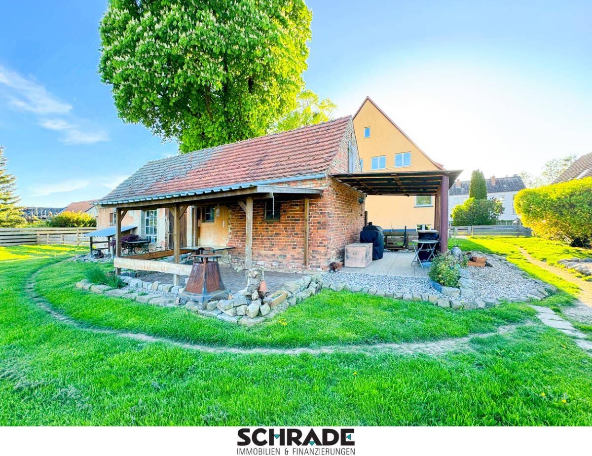 Immobilie in Altmärkische Wische - Gemütlich auf dem Lande...mit Gästewohnung - Bild 2